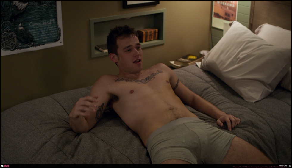 Young beautiful naked guys