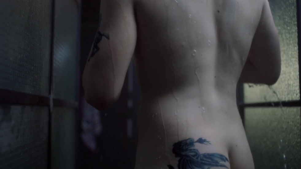 Richard Madden Rocketman naked