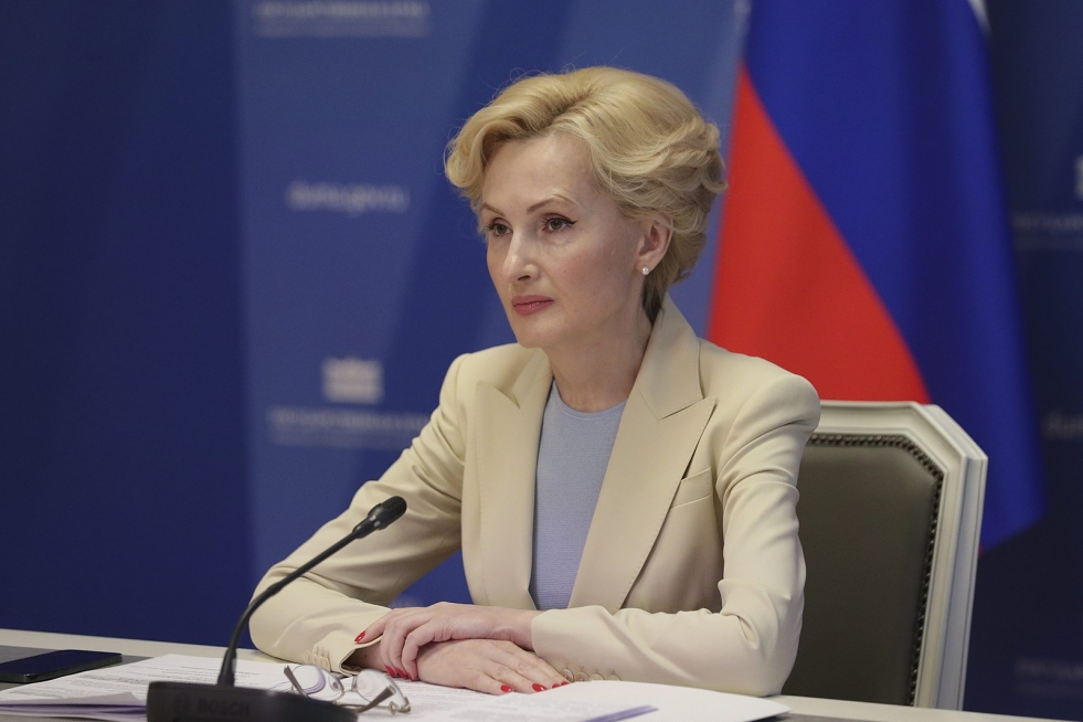 Election campaign Irina Yarova