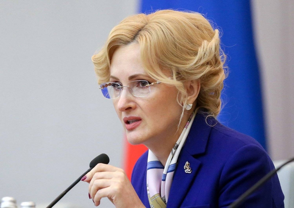 Yarova Irina Anatolyevna in Kamchatka