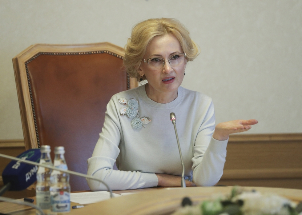 Yarova Irina Sergeevna