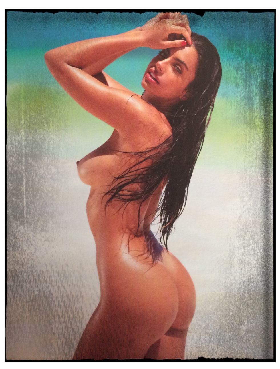 Cherry Noel Naked Tits