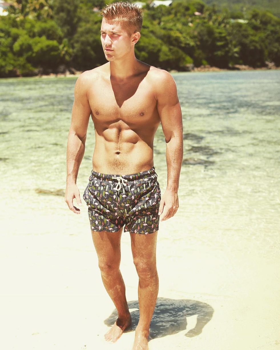 Roman Gritsenko Torso