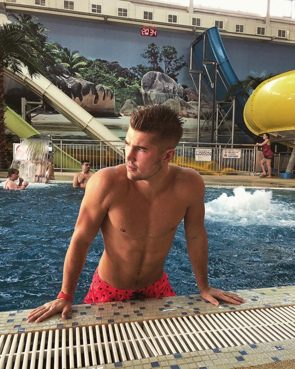 Roman Gritsenko Torso