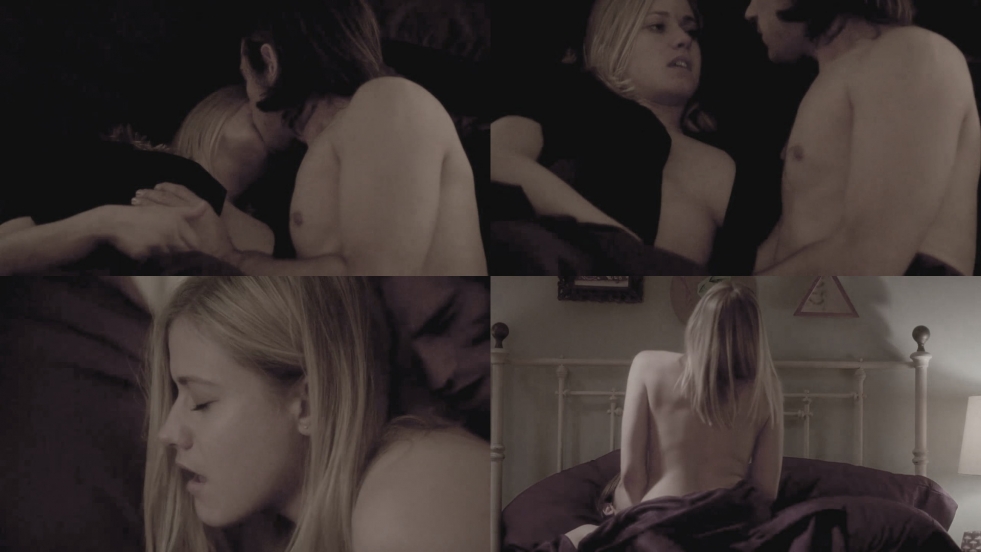 Olivia Taylor Dudley Nude