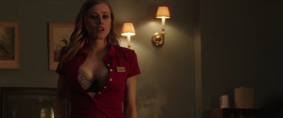 Olivia Taylor Dudley Sexy