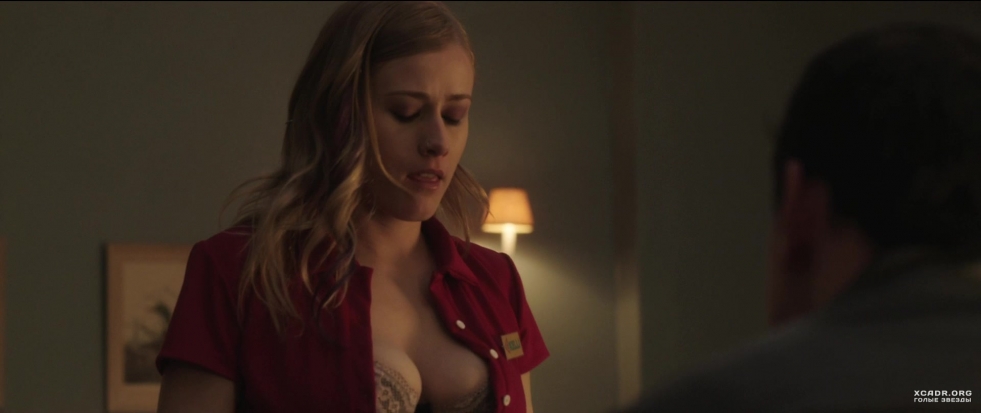 Olivia Taylor Dudley Nude