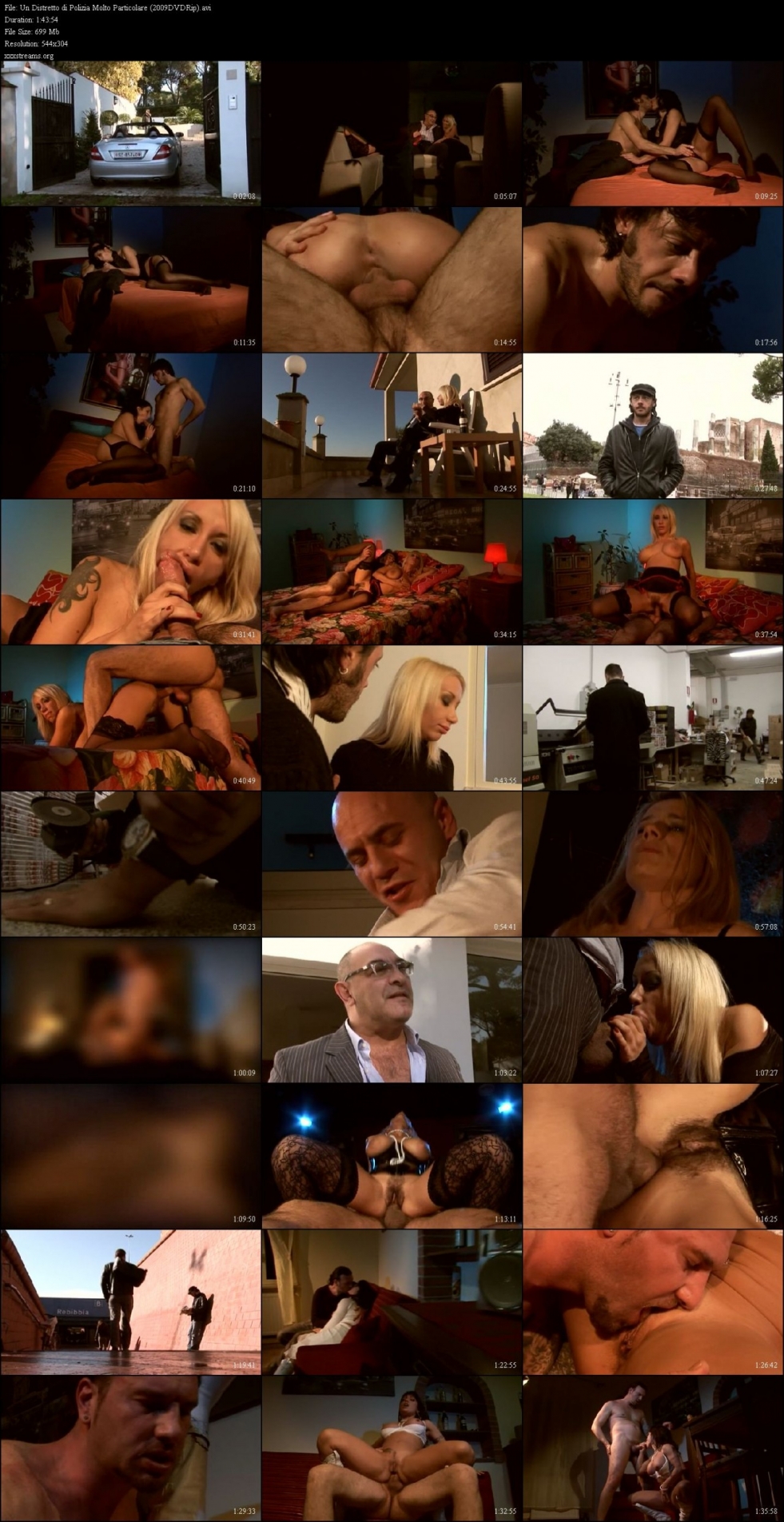 Frederick pornAktris