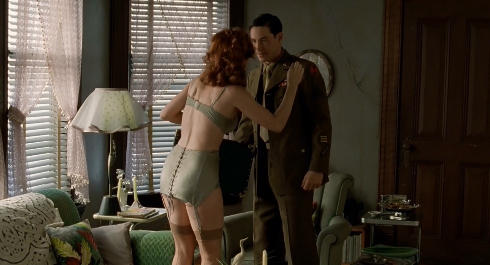 Debra Messing Naked Film