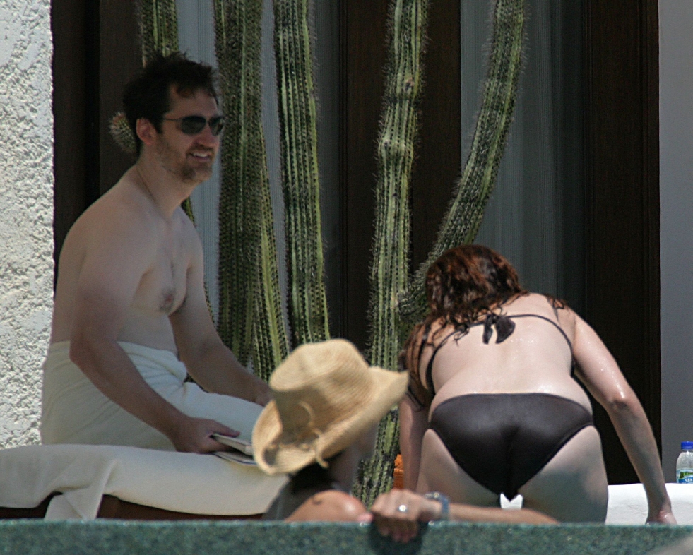 Alison Hannigan Redhead XXX