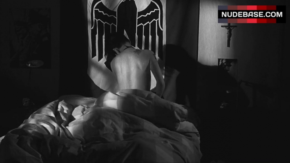 Firehouse Balk Naked in Cinema