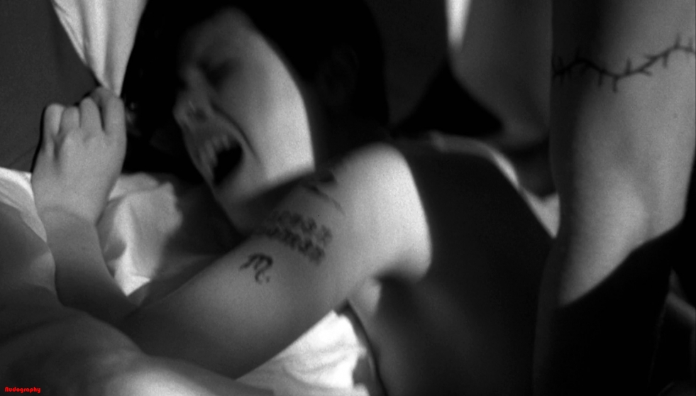 In all grave erotic scenes