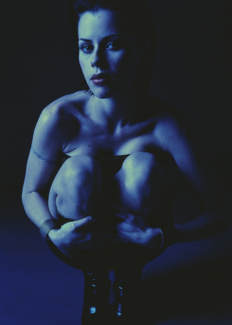 Jennifer Jason Naked