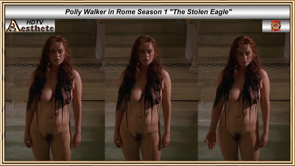 Polly Walker Naked