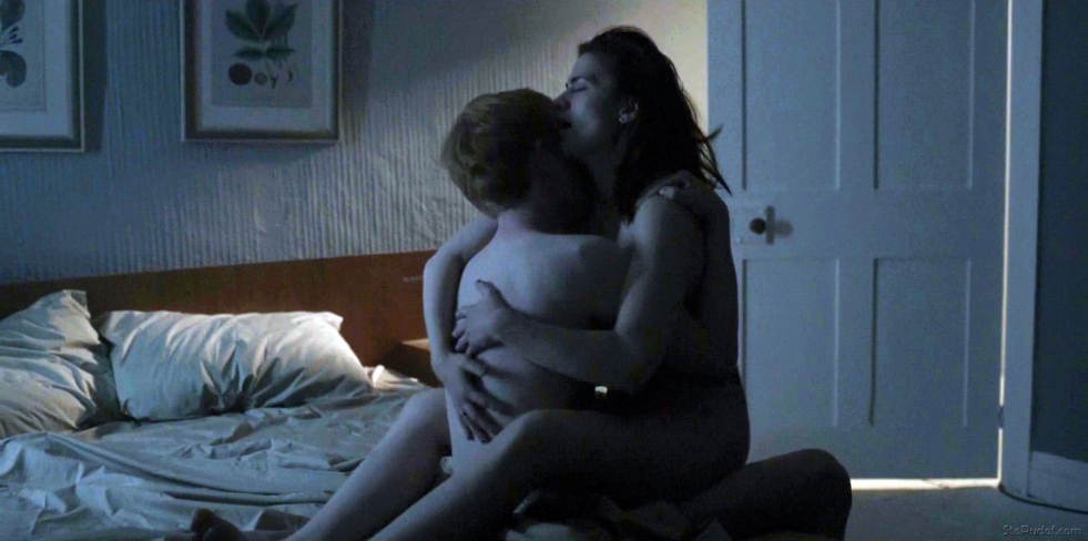 Naked boobs Haley Etwel