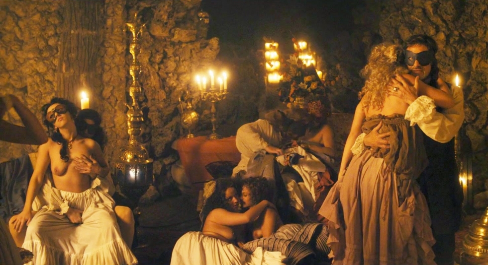 Jaime Pressly Topless photo