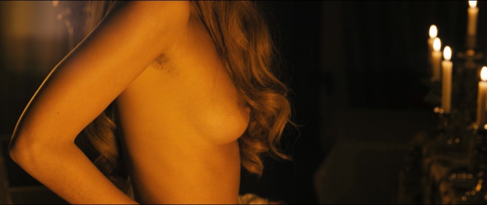 Nora Arnezeder Angelique Marquise of Angels