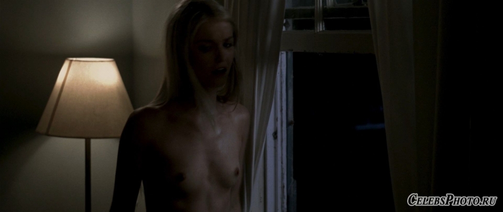 Whitney Ayble Naked in Cinema