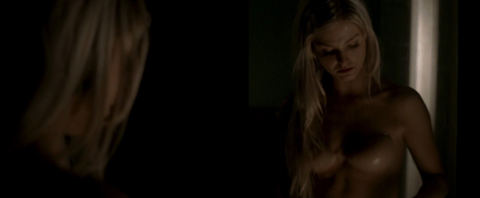 Whitney Ayble Naked in Cinema