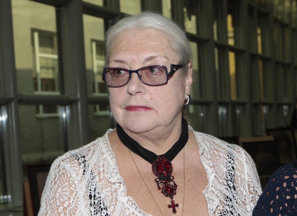 Lydia Fedoseeva Shukshina Naked photo