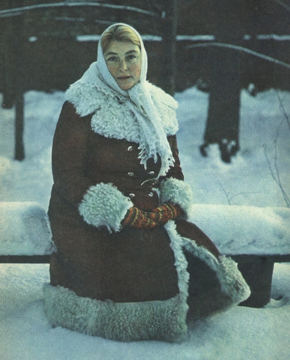 Lydia Fedoseeva-Shukshina