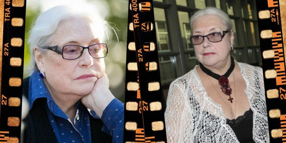 Lydia Fedoseeva-Shukshina 2001