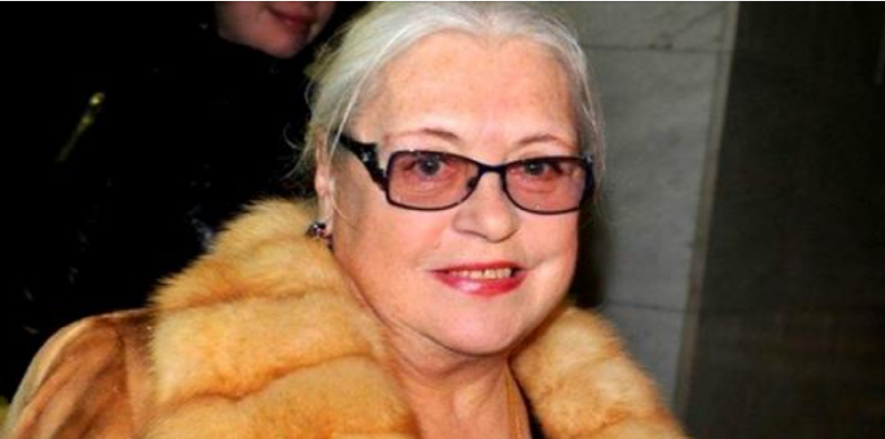 Mikhail Agranovich and Lydia Fedoseeva-Shukshina