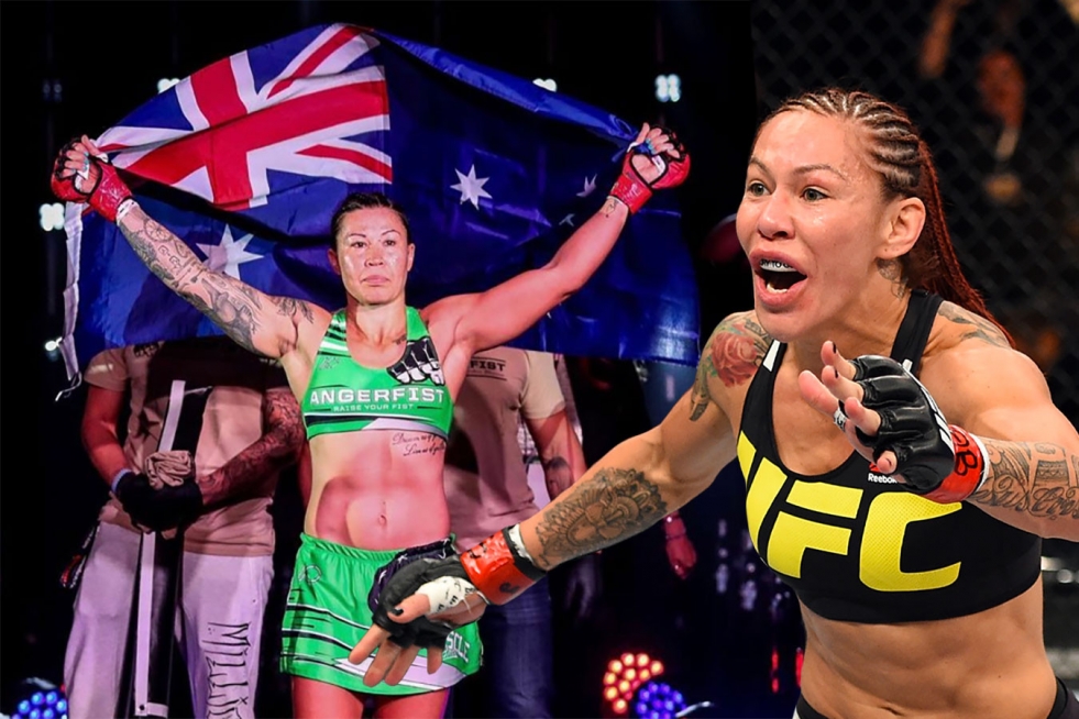 The most dangerous woman in the world