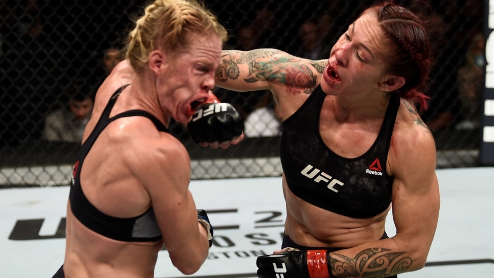 Chris sibling face after fight