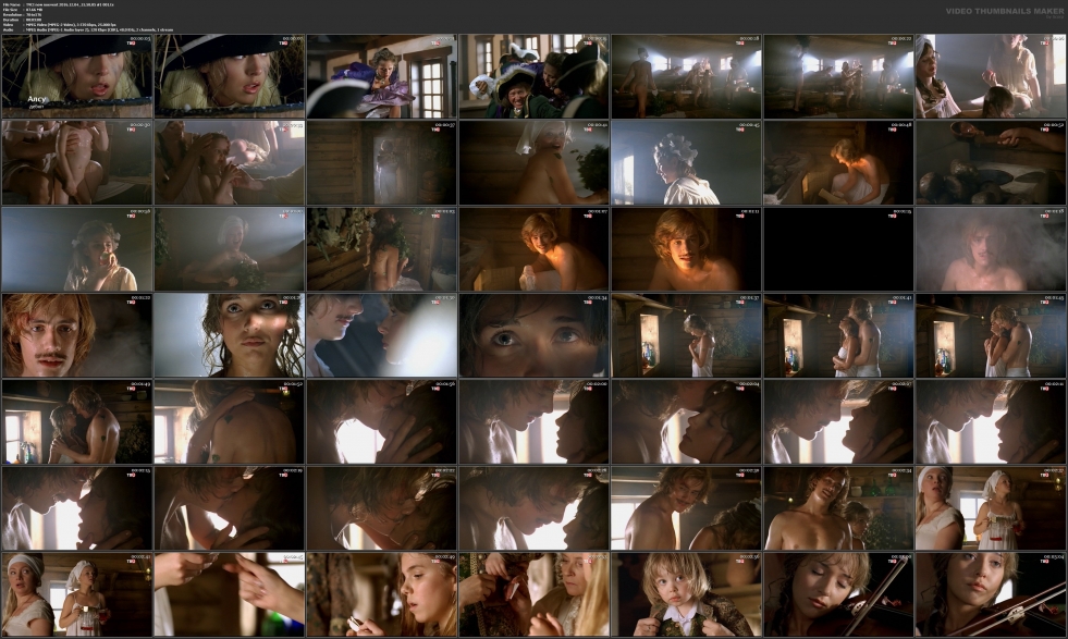 Actress lea seder naked