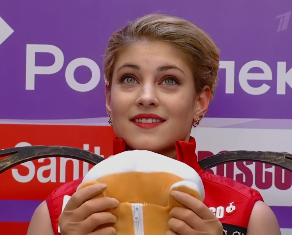 Karina Safina Figured riding