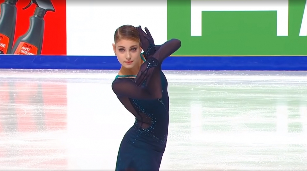 Alena Cosovna Hot Photo Feet