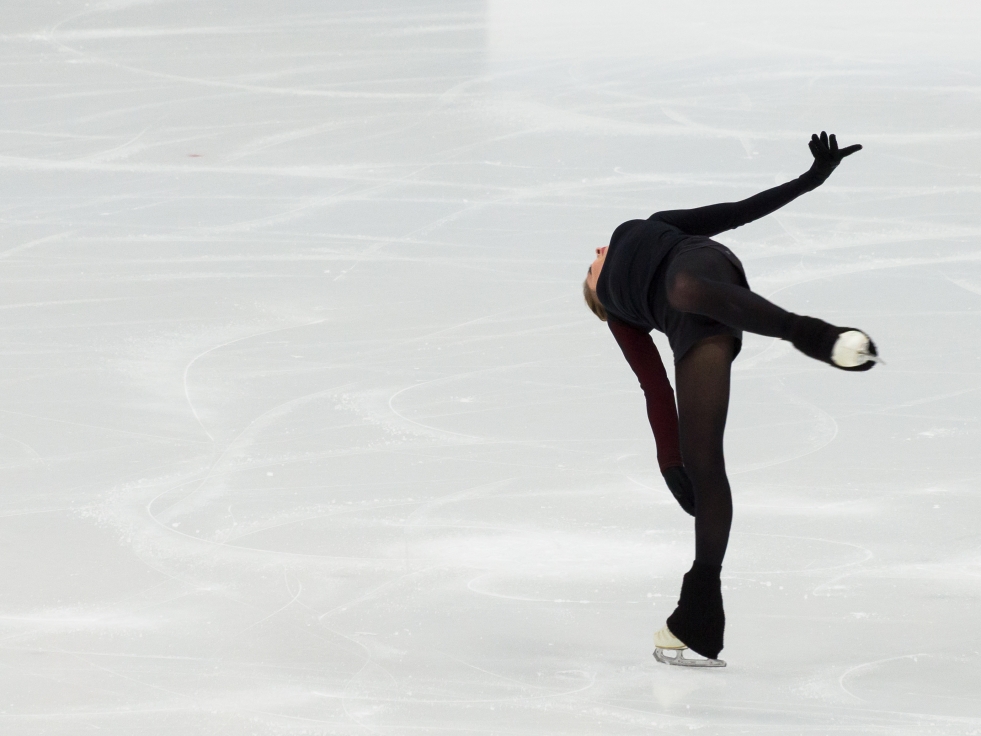 Alexandra Treusova for Puma