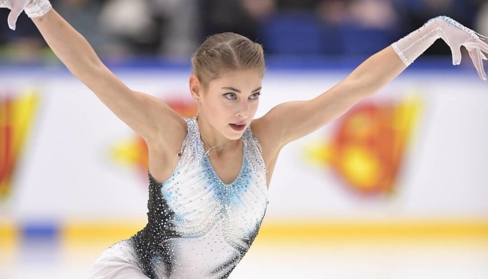 Alexandra Trussova ass