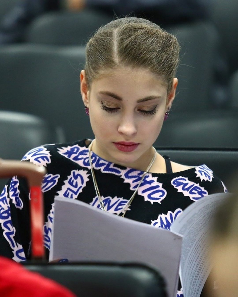 Alain Kosostna and Eteri Tutberidze