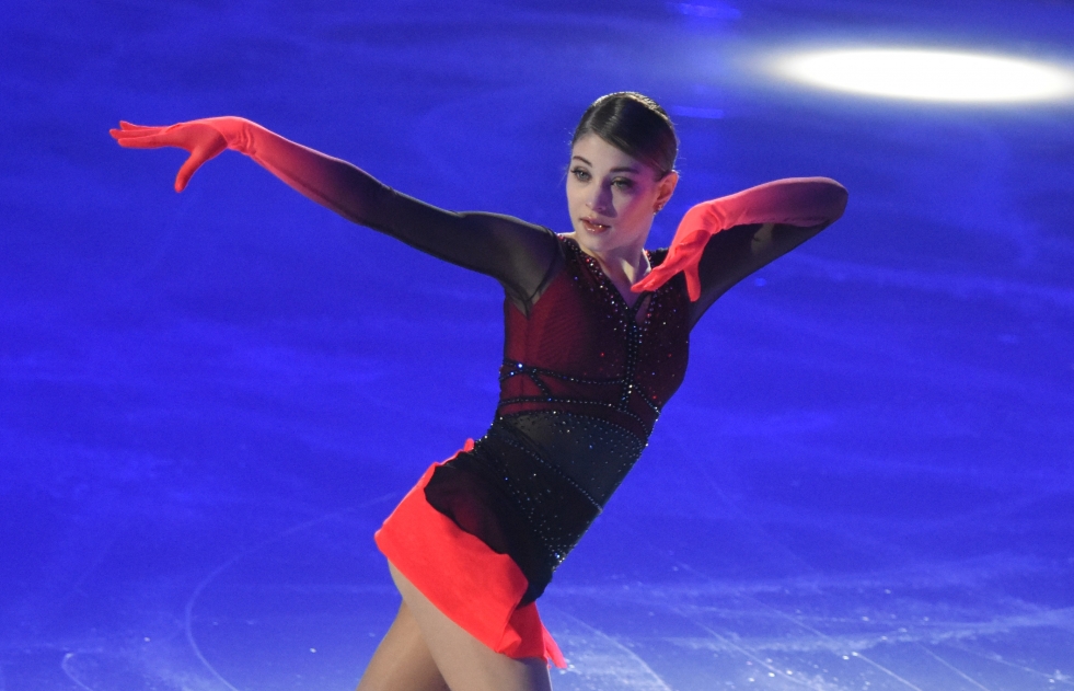 Dress Alena Crossing Indicative 2021 Lovely