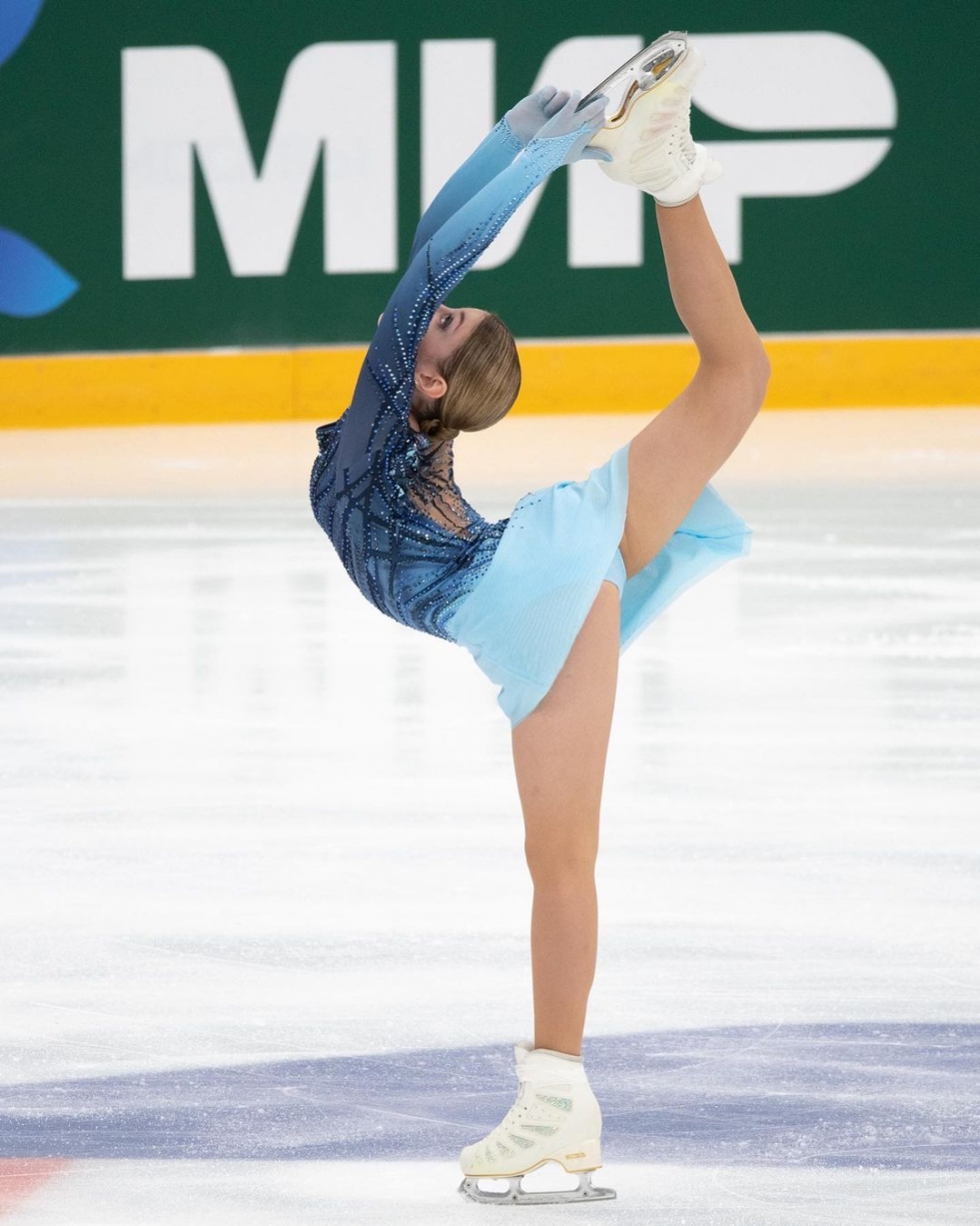 Ralina Arabov Miss Russia 2019