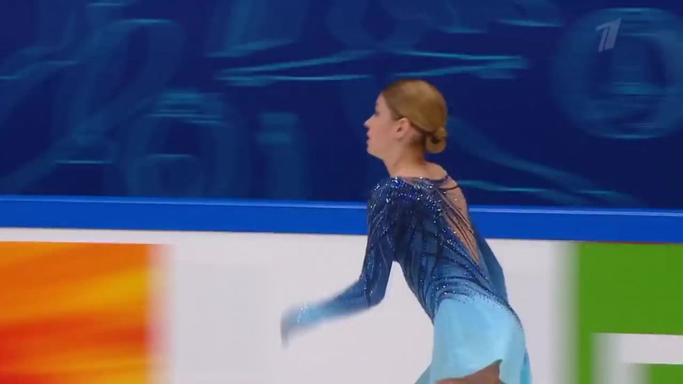 Julia Liplinskaya and Alena Koster