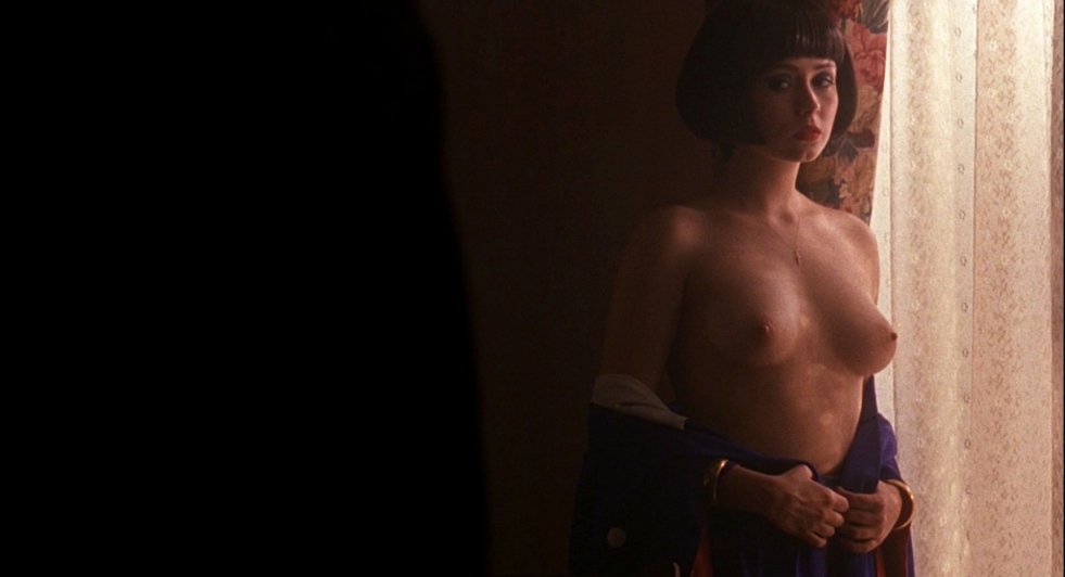 Nina Siemaszko Wild Orchid 2