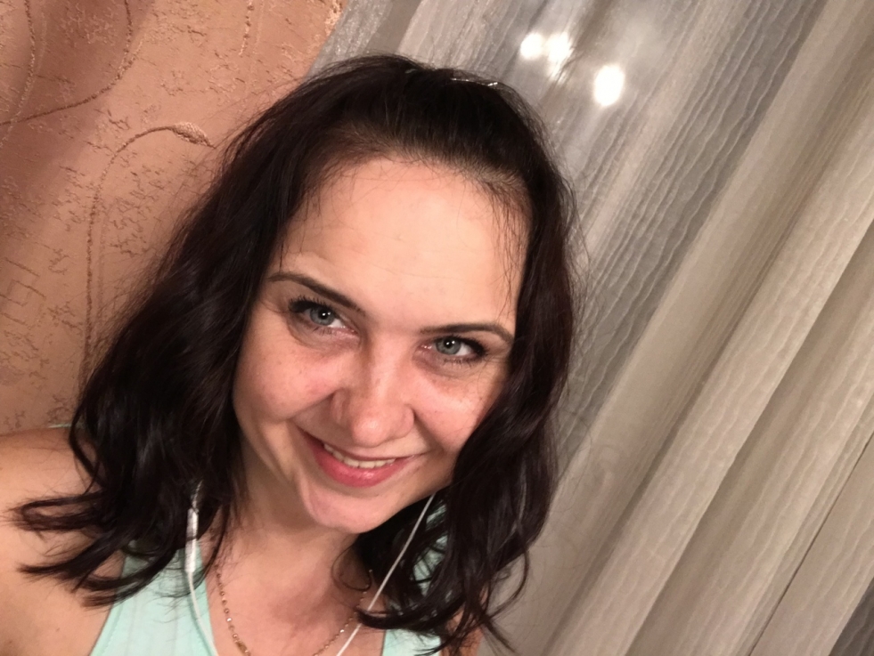 Natalia Nemchina Orgy