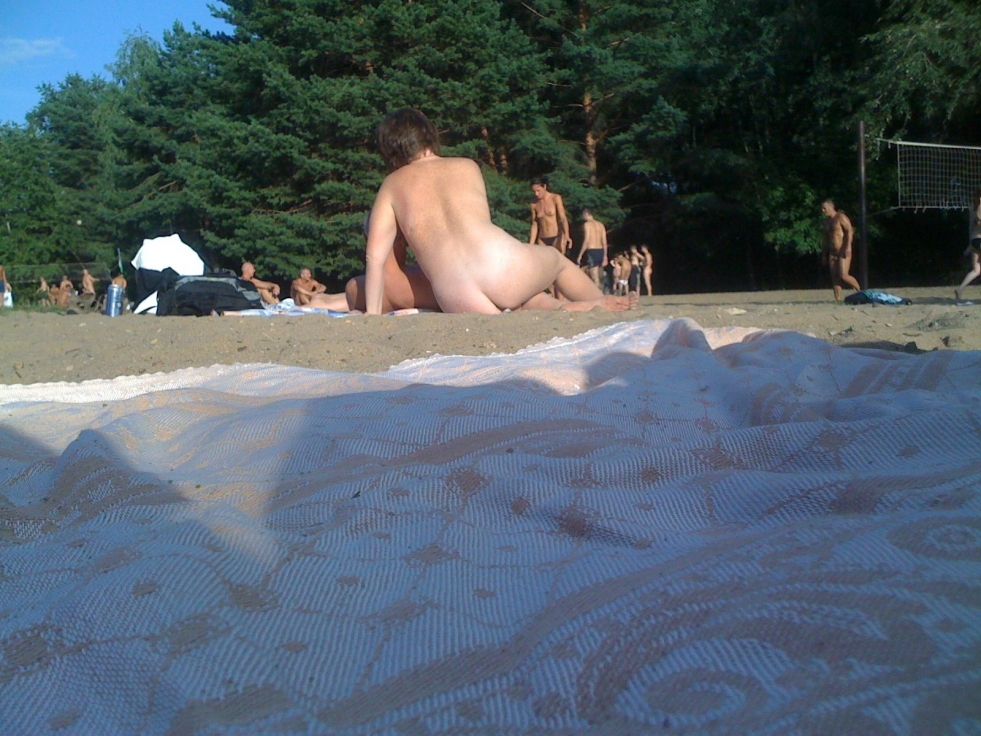 Exhibitionist Serebryany Bor