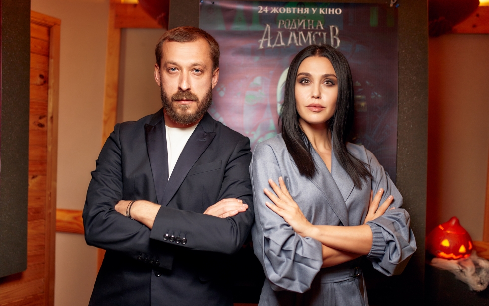 Dancing with the stars Lyudmila Barbir