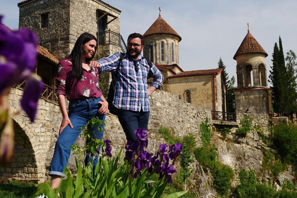 Morning Show in Georgia