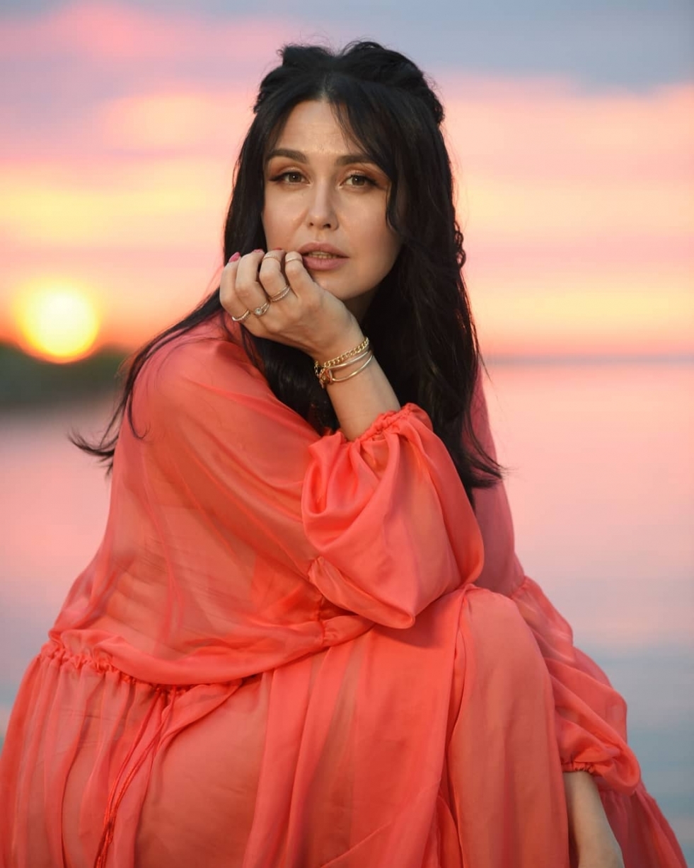 Bright white background