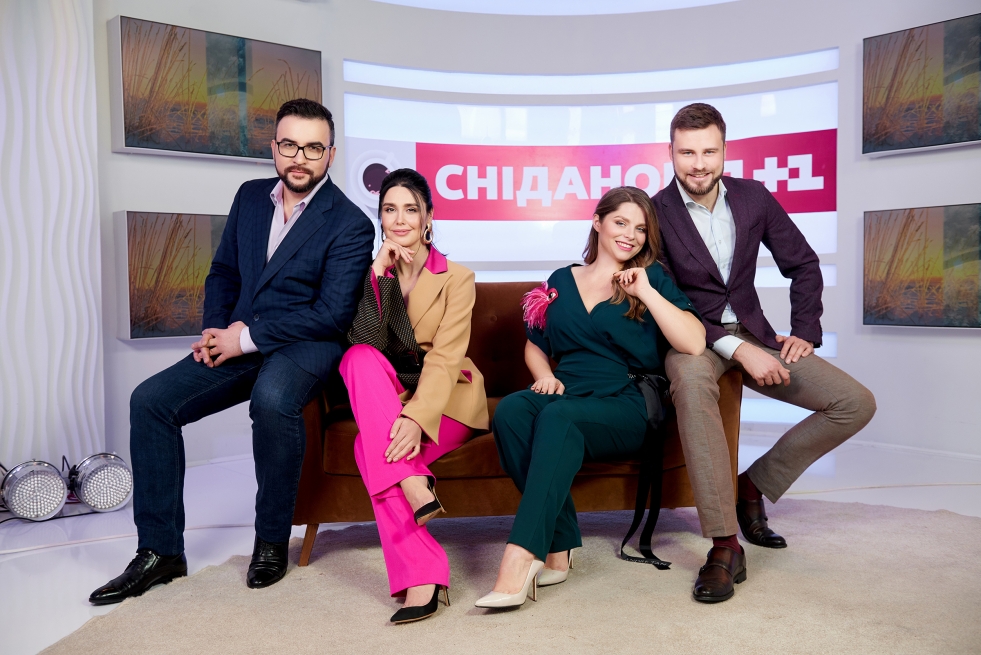 Mikhail Ryuchkin with his wife