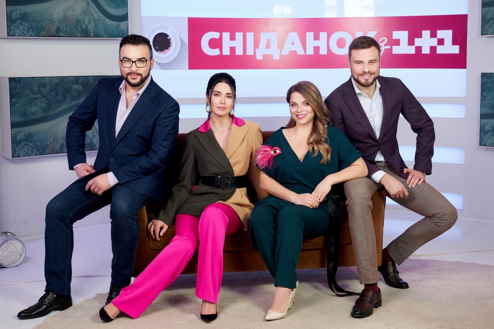 Lyudmila Barbir Zhenya Savva Libkin