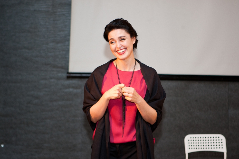 Lyudmila Barbir Movement