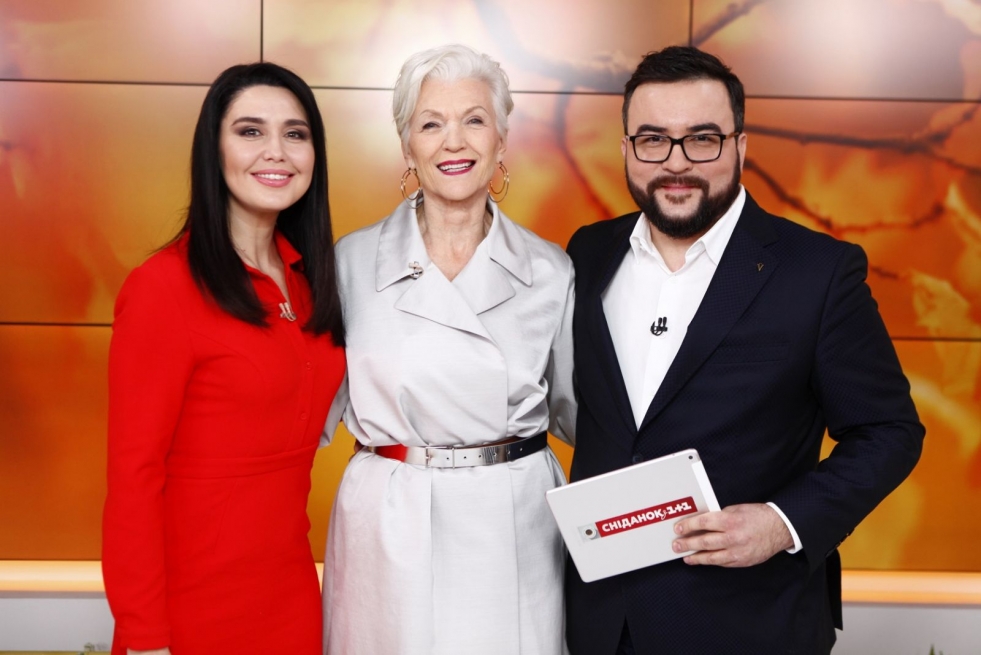 Lyudmila Barbir family