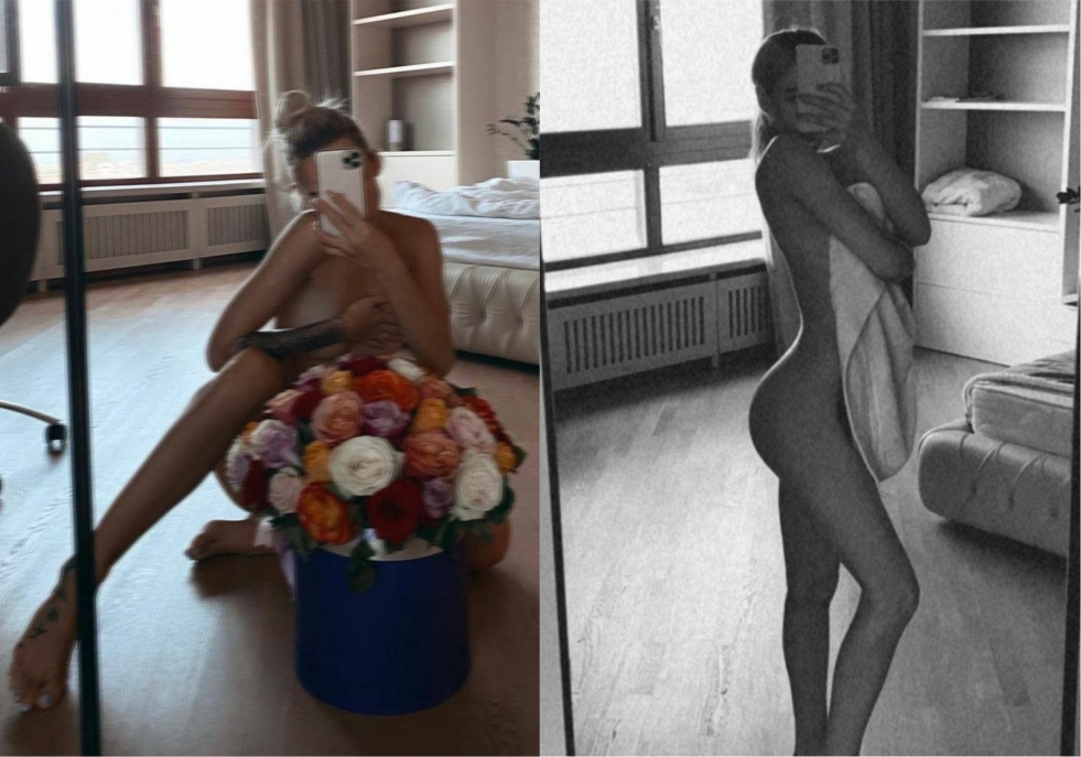 Diana Shurygin merged