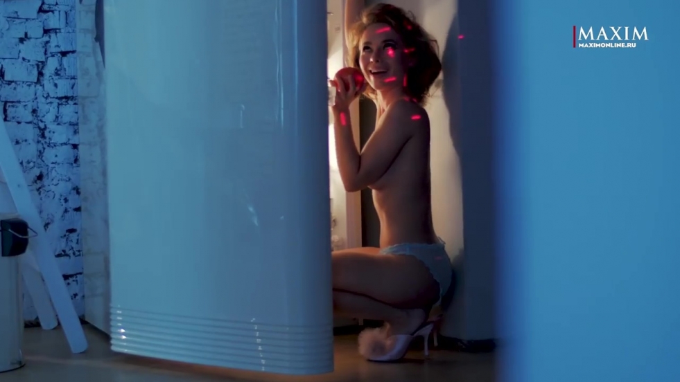 Naked Rina Grishin naked